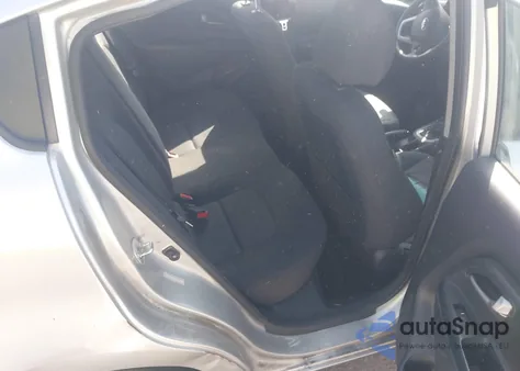 2017 Kia Rio Lx из США, поврежденный, VIN KNADM4A3XH6025757